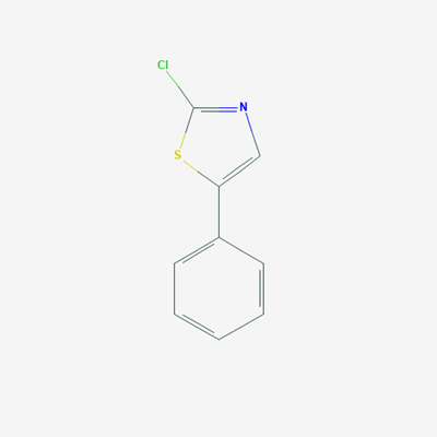 Picture of 2-Chloro-5-phenylthiazole