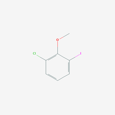 Picture of 2-chloro-6-iodoanisole