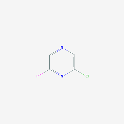 Picture of 2-Chloro-6-iodopyrazine