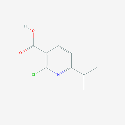 Picture of 2-Chloro-6-isopropylnicotinic acid