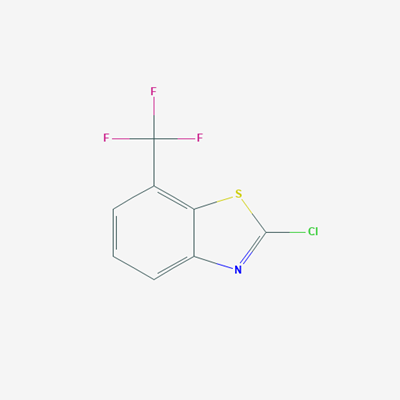Picture of 2-Chloro-7-(trifluoromethyl)benzo[d]thiazole