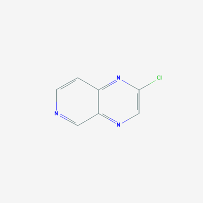 Picture of 2-Chloropyrido[3,4-b]pyrazine