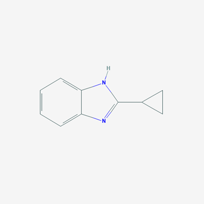 Picture of 2-Cyclopropyl-1H-benzimidazole