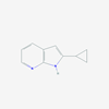 Picture of 2-Cyclopropyl-1H-pyrrolo[2,3-b]pyridine