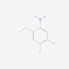 Picture of 2-Ethyl-4,5-difluoroaniline