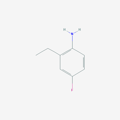 Picture of 2-Ethyl-4-fluoroaniline