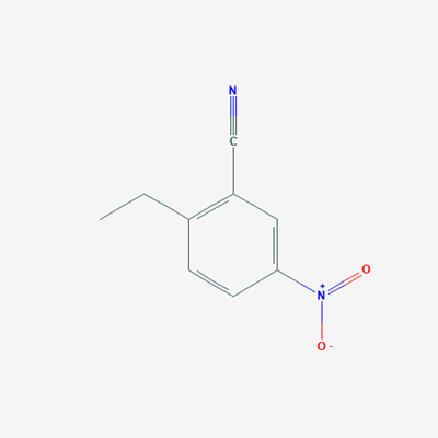 Picture of 2-ethyl-5-nitrobenzonirile 