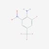 Picture of 2-Fluoro-4-(trifluoromethyl)-6-nitroaniline
