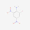 Picture of 2-Fluoro-4,6-dinitroaniline