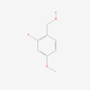 Picture of 2-fluoro-4-methoxybenzyl alcohol