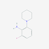 Picture of 2-Fluoro-6-(piperidin-1-yl)aniline