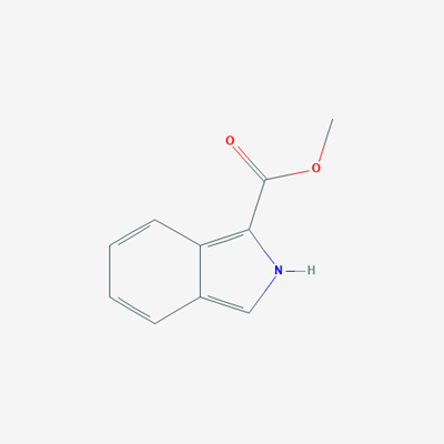 Picture of 2H-Isoindole-1-carboxylic acid methyl ester