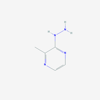 Picture of 2-Hydrazinyl-3-methylpyrazine