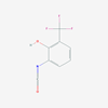 Picture of 2-hydroxy-3-(trifluoromethyl)phenylisocyanate