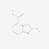 Picture of 2-Hydroxyimidazo[1,2-a]pyridine-5-carboxylic acid