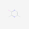 Picture of 2-Iodo-3,5-dimethylpyrazine