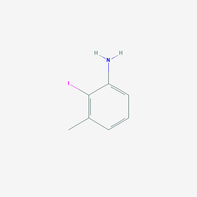 Picture of 2-Iodo-3-methylaniline