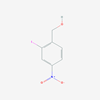 Picture of 2-iodo-4-nitrobenzyl alcohol