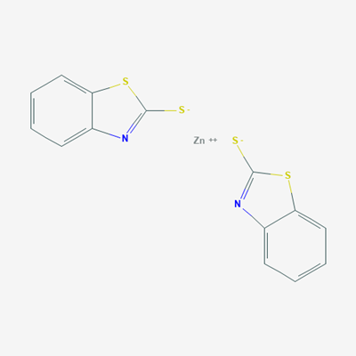 Picture of 2-Mercaptobenzothiazolezincsalt