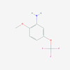 Picture of 2-Methoxy-5-(trifluoromethoxy)aniline