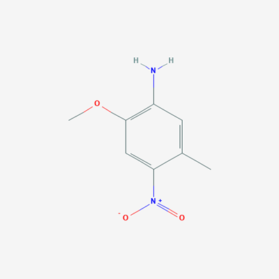 Picture of 2-Methoxy-5-methyl-4-nitroaniline