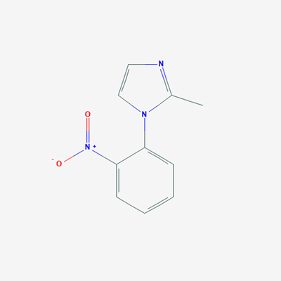 Picture of 2-Methyl-1-(2-nitrophenyl)-1H-imidazole