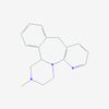 Picture of 2-Methyl-1,2,3,4,10,14b-hexahydrobenzo[c]pyrazino[1,2-a]pyrido[3,2-f]azepine