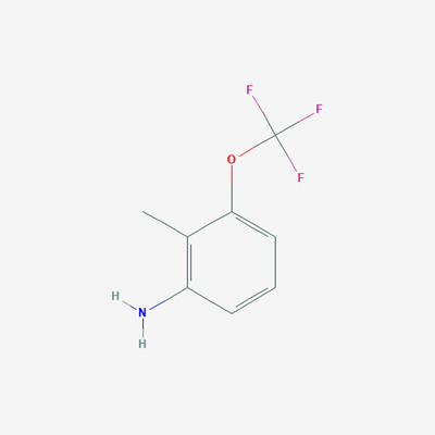 Picture of 2-methyl-3-(trifluoromethoxy)aniline