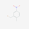 Picture of 2-methyl-5-nitrobenzyl bromide