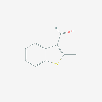 Picture of 2-Methylbenzo[b]thiophene-3-carbaldehyde
