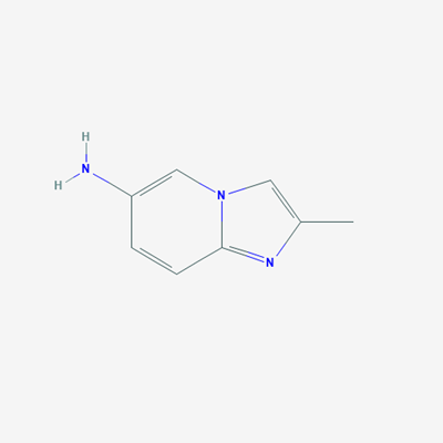 Picture of 2-Methylimidazo[1,2-a]pyridin-6-amine