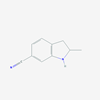 Picture of 2-Methylindoline-6-carbonitrile