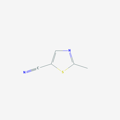 Picture of 2-Methylthiazole-5-carbonitrile