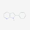 Picture of 2-Phenyl-1H-pyrrolo[2,3-b]pyridine