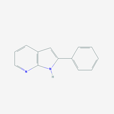 Picture of 2-Phenyl-1H-pyrrolo[2,3-b]pyridine