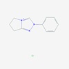 Picture of 2-Phenyl-6,7-dihydro-5H-pyrrolo[2,1-c][1,2,4]triazol-2-ium chloride
