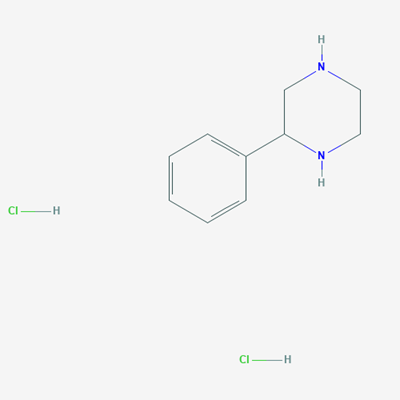 Picture of 2-Phenylpiperazine Dihydrochloride