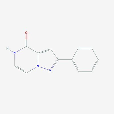 Picture of 2-Phenylpyrazolo[1,5-a]pyrazin-4(5H)-one