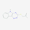 Picture of 3-((2-Methylallyl)thio)-5H-[1,2,4]triazino[5,6-b]indole