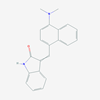 Picture of 3-((4-(Dimethylamino)naphthalen-1-yl)methylene)indolin-2-one