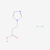 Picture of 3-(1H-Imidazol-1-yl)propanoic acid hydrochloride