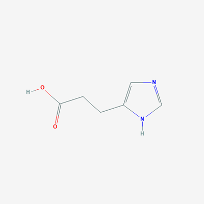 Picture of 3-(1H-Imidazol-4-yl)propanoic acid