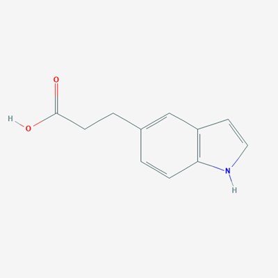 Picture of 3-(1H-Indol-5-yl)propanoic acid