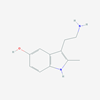 Picture of 3-(2-Aminoethyl)-2-methyl-1H-indol-5-ol