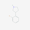 Picture of 3-(2-Bromophenyl)pyrrolidine