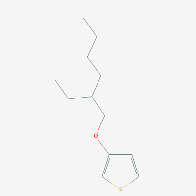 Picture of 3-(2-Ethyl-hexyl)-thiophene