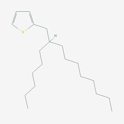 Picture of 3-(2-Hexyl-decyl)-thiophene