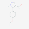 Picture of 3-(4-Ethoxyphenyl)-1H-pyrazole-4-carbaldehyde