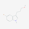 Picture of 3-(5-Bromo-1h-indol-3-yl)propan-1-ol