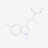 Picture of 3-(5-Fluoro-1H-indol-3-yl)-2-methylpropanoic acid